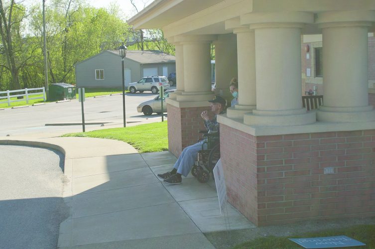 A creative way to mark a 102nd birthday